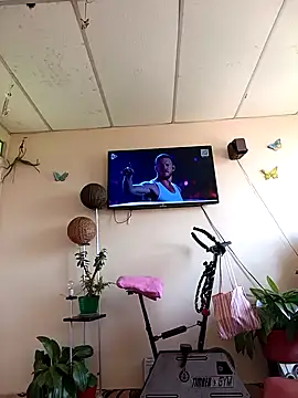 Lucia Rios online show from 15, 3, 2026