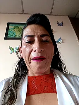 Lucia Rios online show from 24, 4, 2026