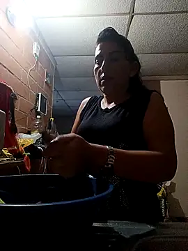 Lucia Rios online show from 14, 4, 2026