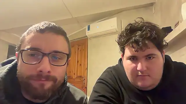 coppiachaserchubby online show from 8, 3, 2026