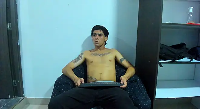 Daniel Rochax online show from 13, 4, 2026