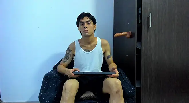 Daniel Rochax online show from 21, 4, 2026