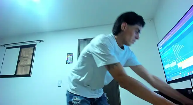 Daniel Rochax online show from 30, 3, 2026