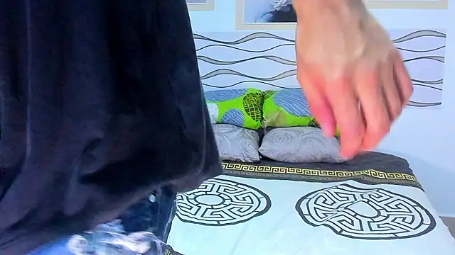 Daniel Rochax online show from 11, 3, 2026