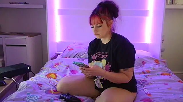 nyxiejinx online show from 1, 4, 2026