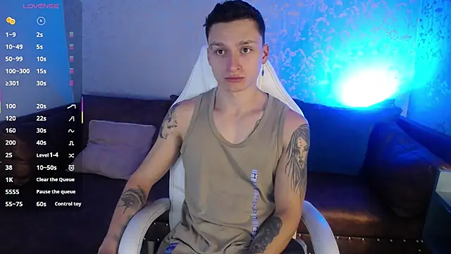 DIEGO JONES online show from 22, 4, 2026