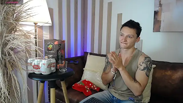 DIEGO JONES online show from 24, 5, 2026