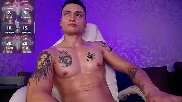 DIEGO JONES online show from 13, 4, 2026