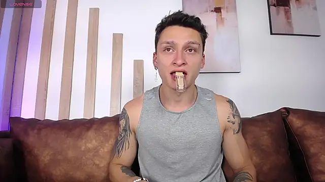 DIEGO JONES online show from 22, 5, 2026