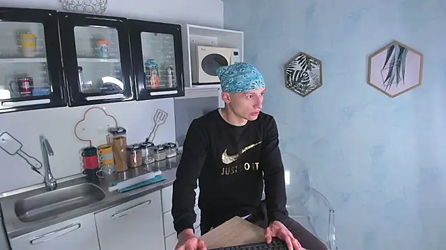 DIEGO JONES online show from 9, 3, 2026