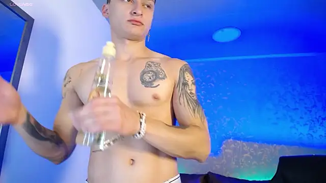 DIEGO JONES online show from 21, 3, 2026