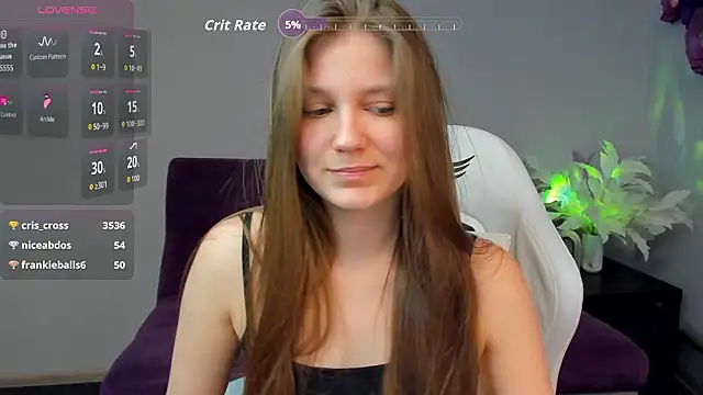 Jessie Cutee online show from 2, 3, 2026