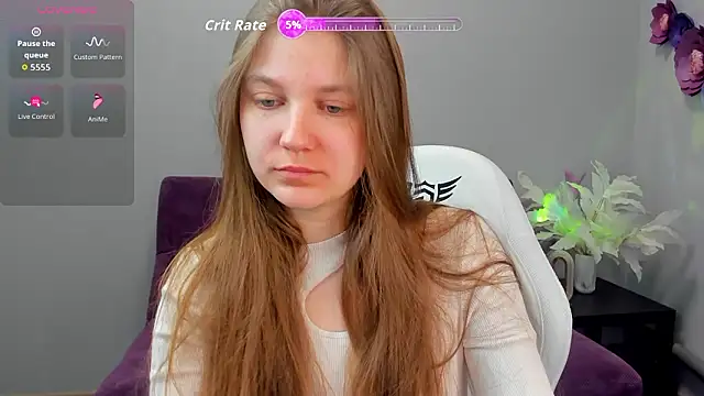 Jessie Cutee online show from 4, 3, 2026