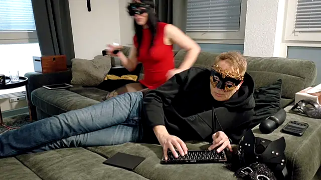 MagicpassionLord online show from 15, 3, 2026