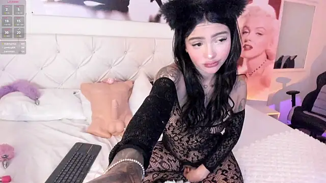 lunalenox online show from 21, 3, 2026