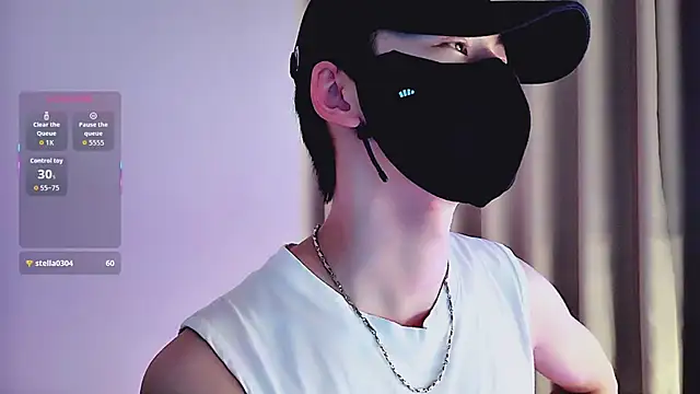 FEIYUS1 online show from 15, 4, 2026