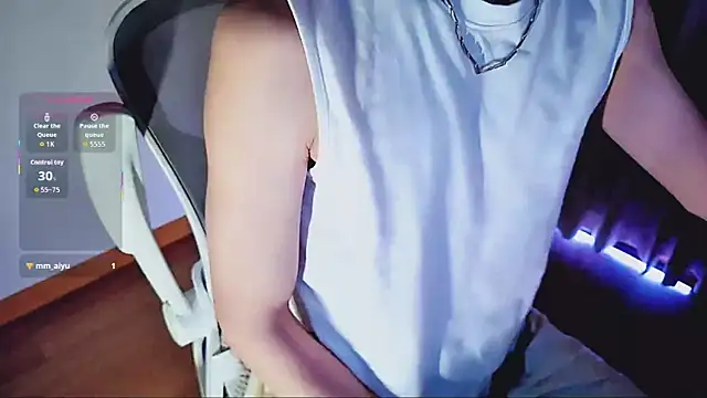 FEIYUS1 online show from 18, 3, 2026