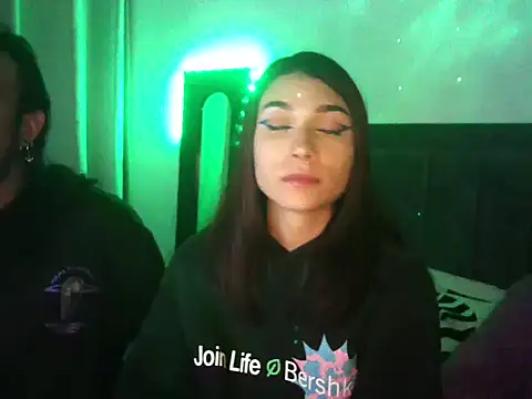 JadeYJacob online show from 20, 3, 2026