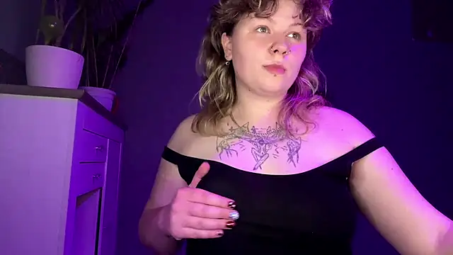 YoungAlina online show from 21, 6, 2026