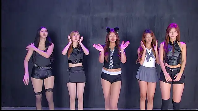 Rebel-Stage online show from 1, 3, 2026