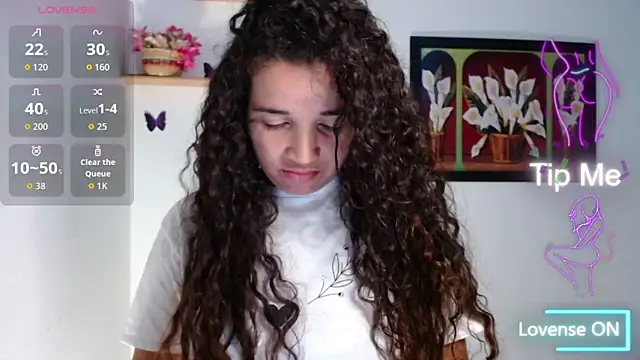 MagicHoney8 online show from 19, 3, 2026