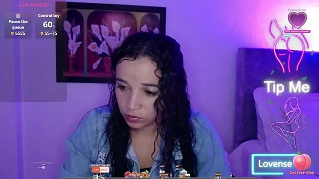 MagicHoney8 online show from 20, 3, 2026