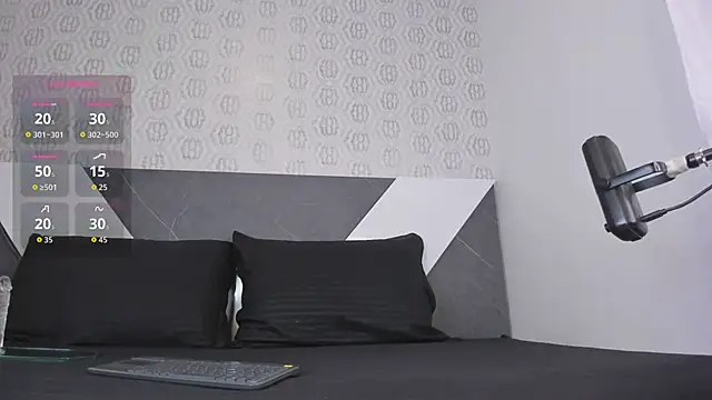 Lulu Mei  online show from 24, 3, 2026