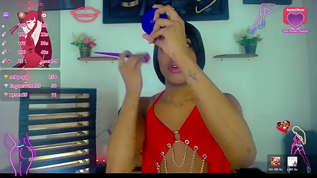 Nashla D - online show from 21, 3, 2026