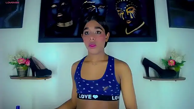 Nashla D - online show from 18, 4, 2026