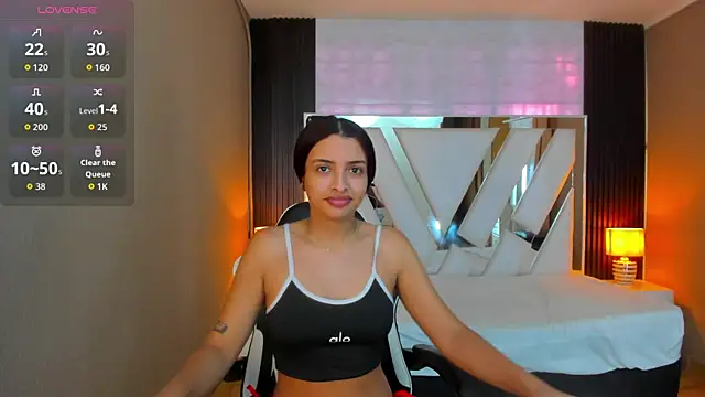 lizzie skinny online show from 22, 4, 2026