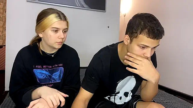 mirel couple online show from 1, 3, 2026