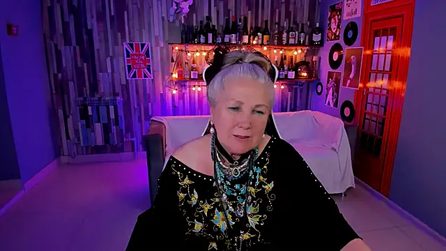 Snapshot of LilaMaharani chatting on 8, 6, 2026 LilaMaharani online show from 8, 6, 2026