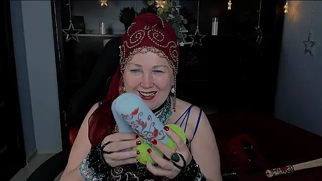 Snapshot of LilaMaharani chatting on 31, 5, 2026 LilaMaharani online show from 31, 5, 2026