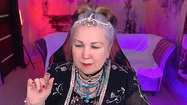 LilaMaharani online show from 23, 4, 2026