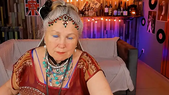 Snapshot of LilaMaharani chatting on 24, 5, 2026 LilaMaharani online show from 24, 5, 2026
