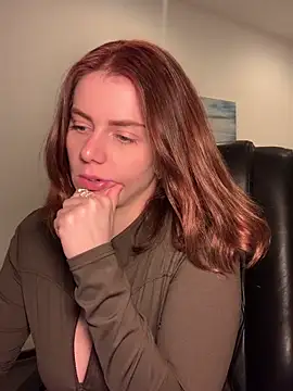 VelvetChloe online show from 29, 4, 2026