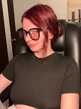 VelvetChloe online show from 20, 6, 2026