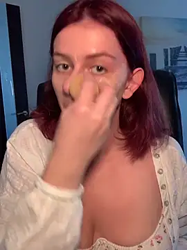 VelvetChloe online show from 30, 6, 2026