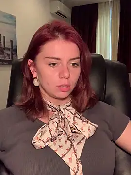 VelvetChloe online show from 25, 5, 2026