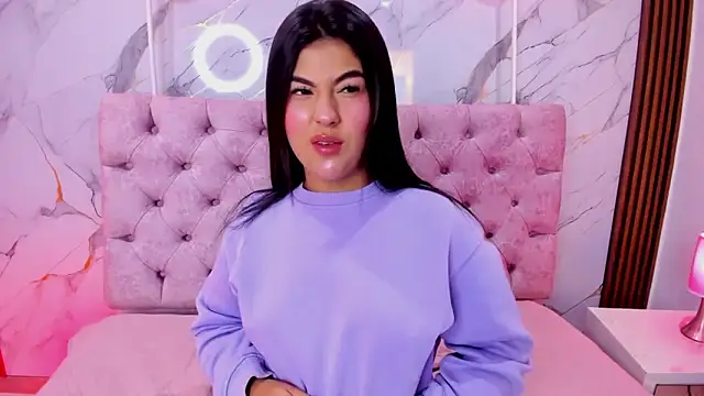 AbrilQuintana  online show from 14, 3, 2026