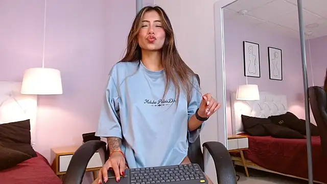 Cataleyaa23 online show from 7, 7, 2026