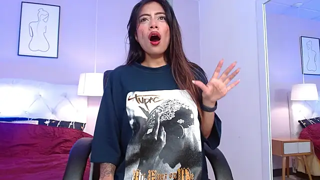 Snapshot of Cataleyaa23 chatting on 11, 5, 2026 Cataleyaa23 online show from 11, 5, 2026