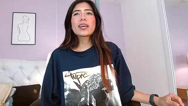 Snapshot of Cataleyaa23 chatting on 25, 4, 2026 Cataleyaa23 online show from 25, 4, 2026