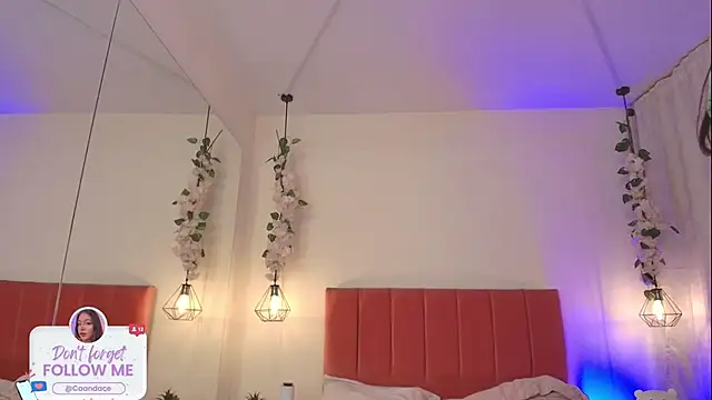 Caandace online show from 17, 3, 2026