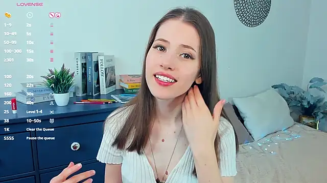 OdiIiaChavarria online show from 20, 4, 2026