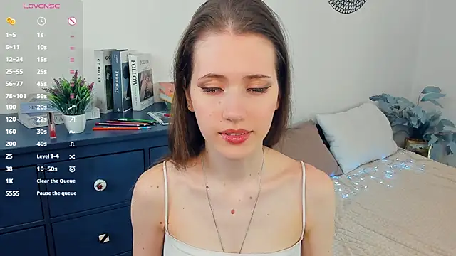 OdiIiaChavarria online show from 21, 4, 2026