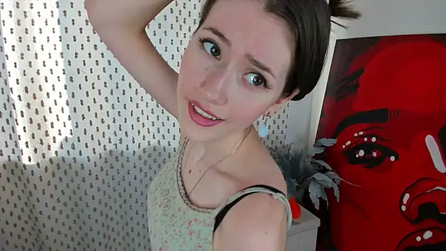 OdiIiaChavarria online show from 11, 3, 2026