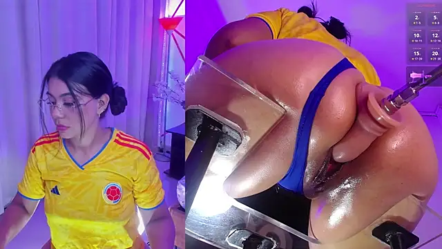 LeahVegas online show from 12, 5, 2026