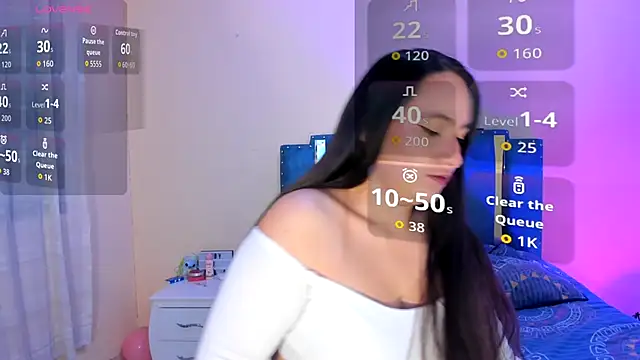 Snapshot of abby_princesss chatting on 4, 5, 2026 abby princesss online show from 4, 5, 2026