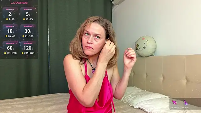 Lizacams online show from 9, 7, 2026